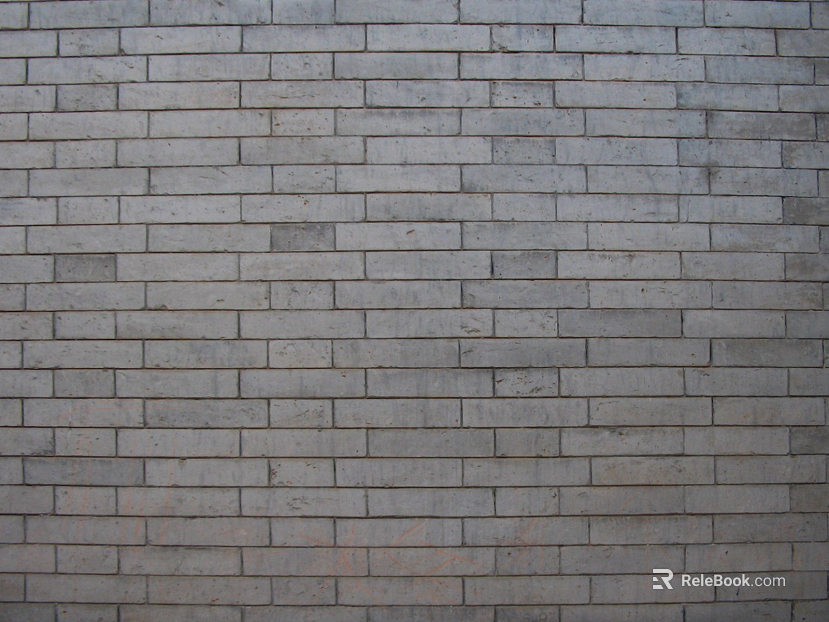 brick wall black gray stone texture