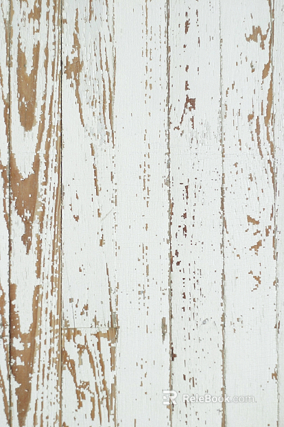 Wooden panel texture