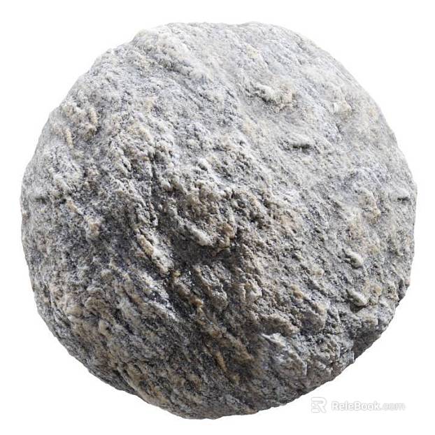 Rock PBR texture