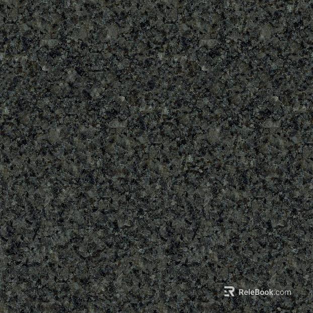Granite Sesame Black Litchi Surface Granite Seamless texture