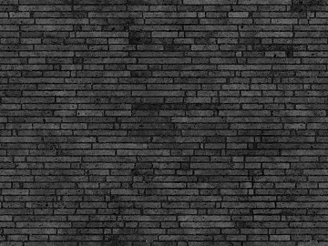 Dark gray brick wall indoor and outdoor wall material texture (ID:ffaeh063146)