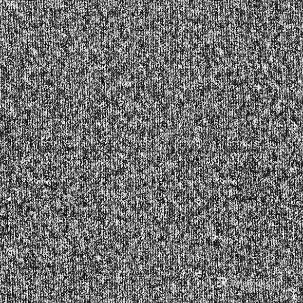 Dark Grey Knitted Fabric Soft Fabric texture