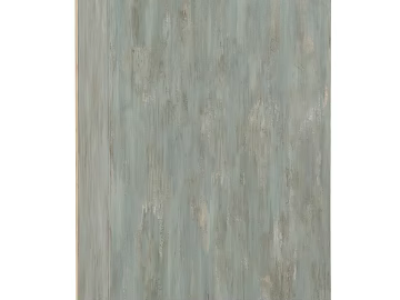 Silent Wind Gray Blue Old Wooden Cabinet Finish 3d model