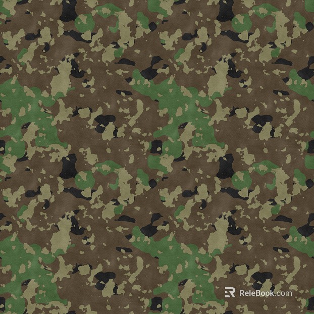 modern camouflage texture