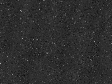 terrazzo black quartz stone seamless texture (ID:ffaeg02870)