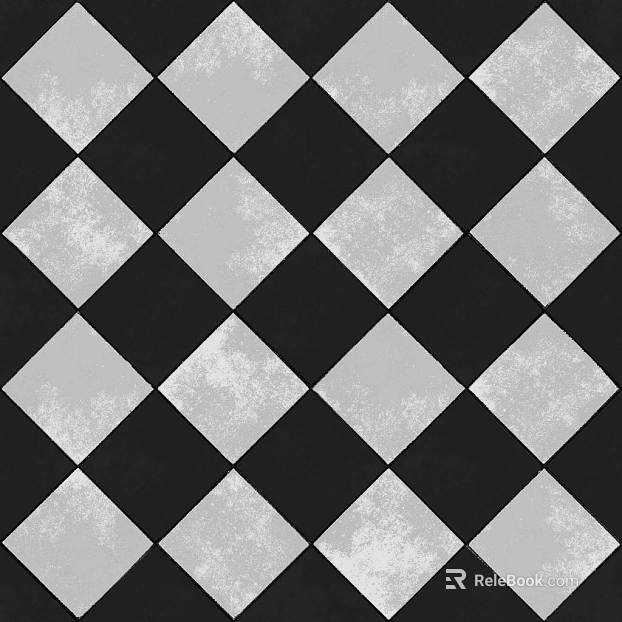 Lattice Brick texture