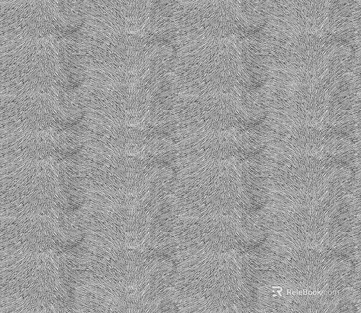 Black and White Bump texture