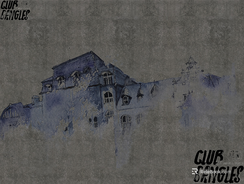 architectural painting texture