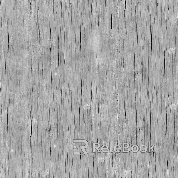 black and white old wood texture