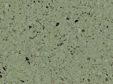 terrazzo water ground green tile stone seamless texture (ID:ffajg25494)