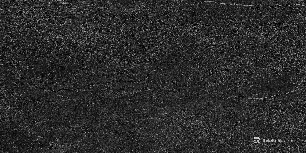 Rock Black Natural Surface Small Material Stone texture