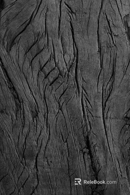 Black and White Bump texture