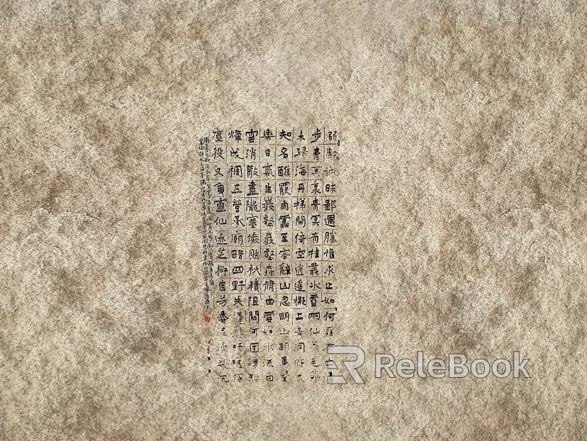 Stele texture