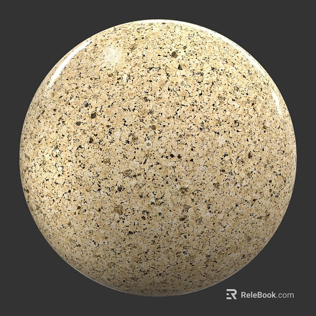 Marble PBR texture