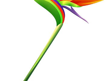 Plant painting texture (ID:ffaeg44318)