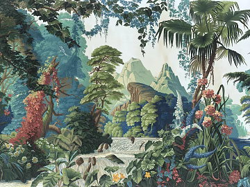 plant pattern texture (ID:ffagg06171)