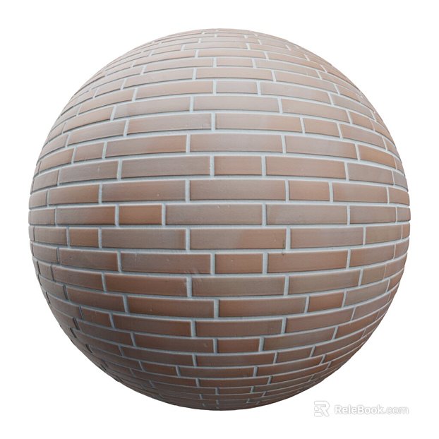 Brick PBR texture