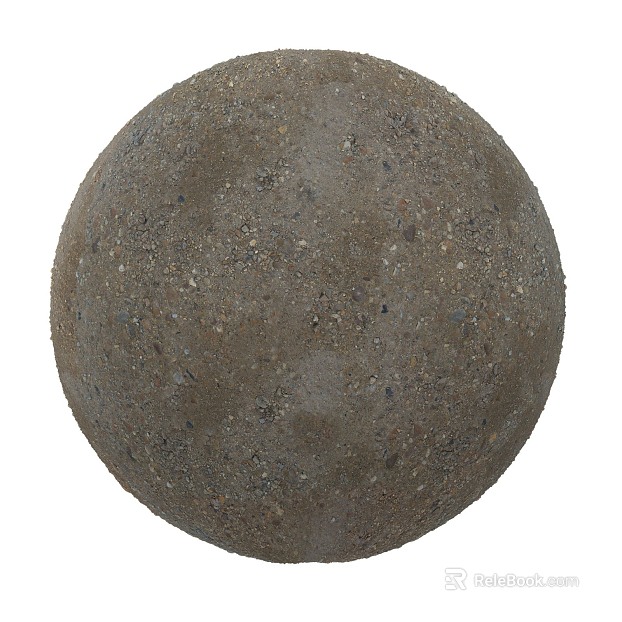 Land PBR texture