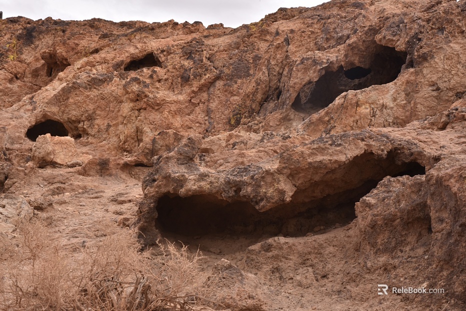 Rock texture