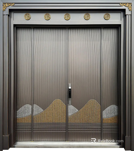 Door texture