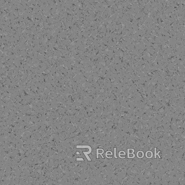 Ground glue texture
