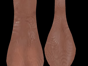 Light Brown Animal Skin Map texture (ID:ffaeh122426)