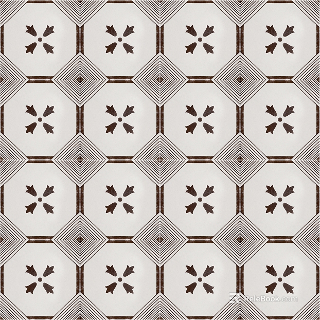 Tile texture