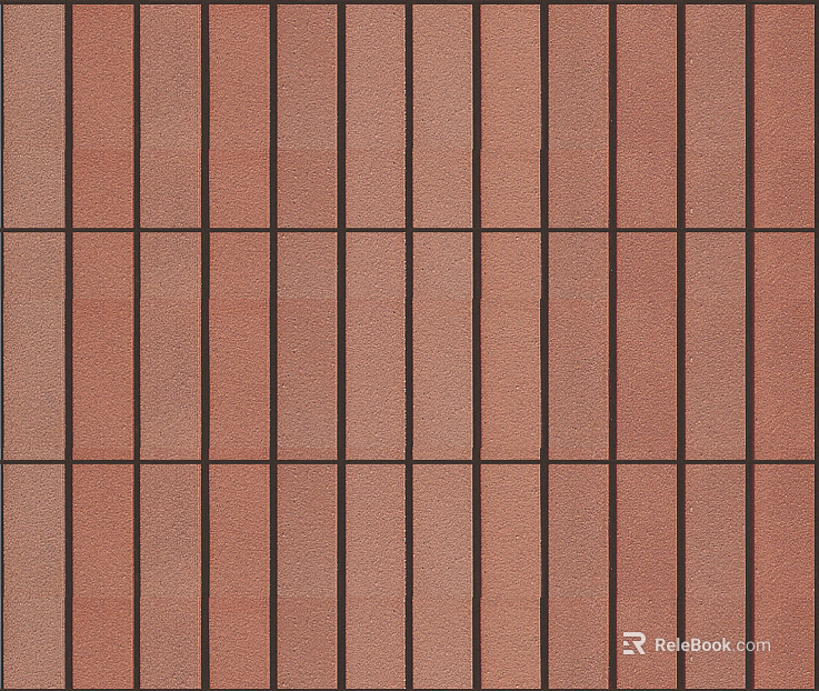 permeable brick texture