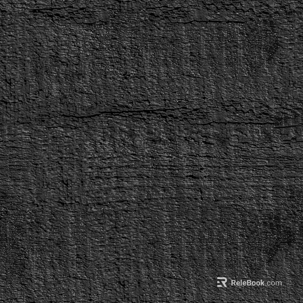 Black and White Bump texture