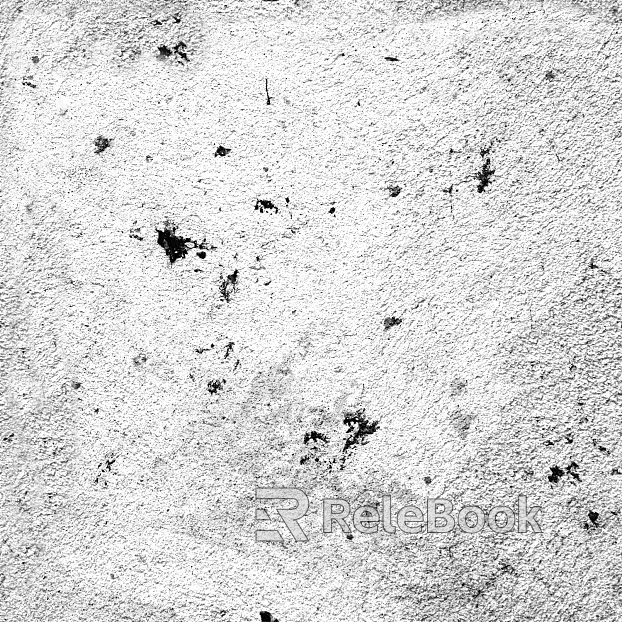 Black and White Bump texture