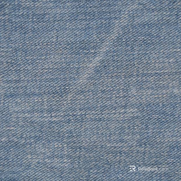 Denim canvas print texture