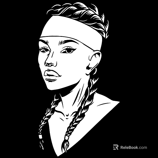 Tattoo black and white mask pattern texture texture