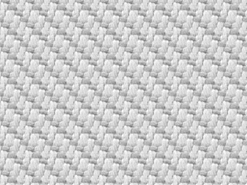 Light gray knitted soft fabric 3d model