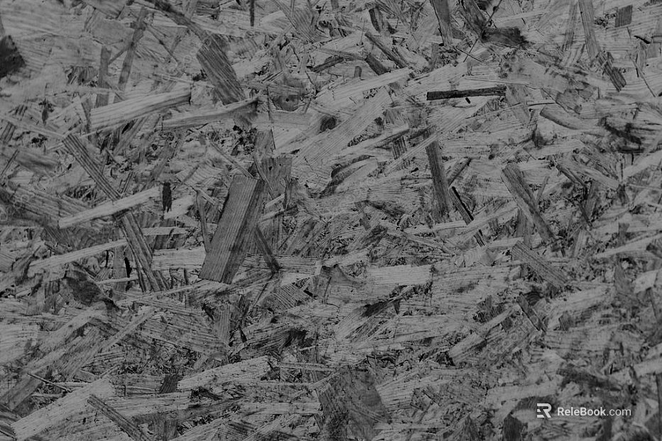 Black and White Bump texture