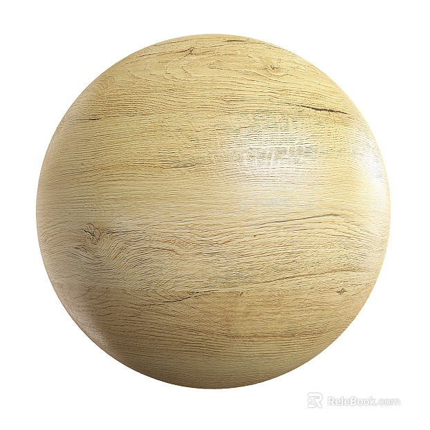 Wood Grain PBR texture