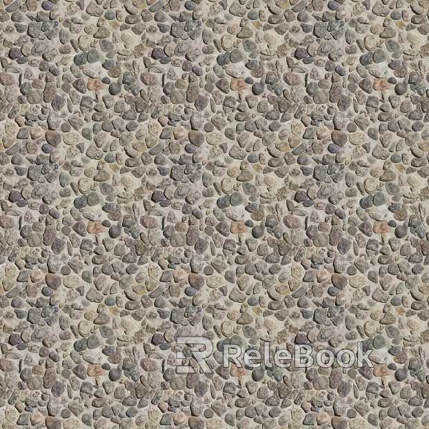 Pebbles texture