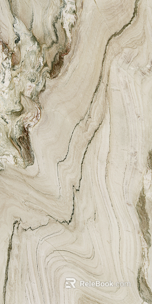 Marble embracing all rivers texture