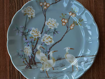 Plate texture (ID:ffagg48235)