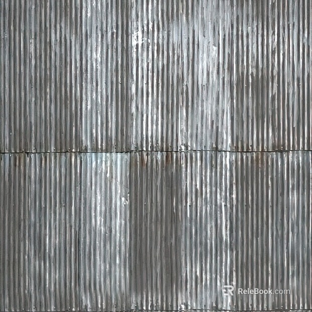 Metal texture