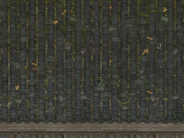 Green tile texture (ID:ffaag06861)