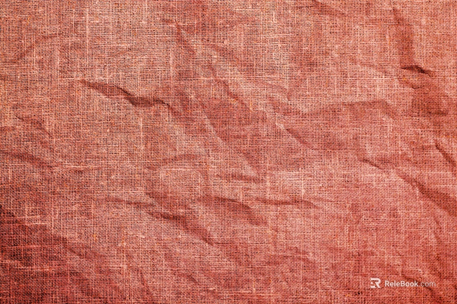 irregular fold texture