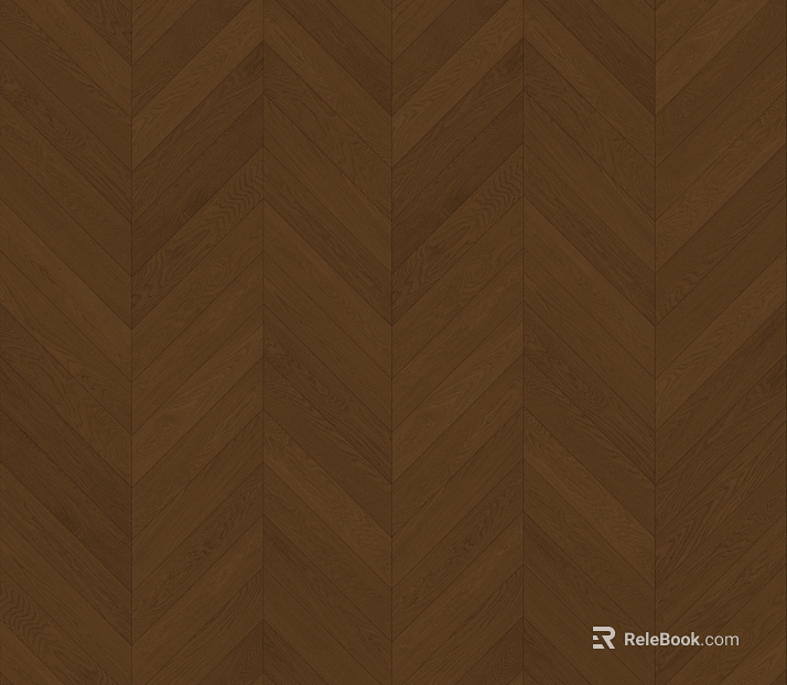 Fishbone wood floor texture