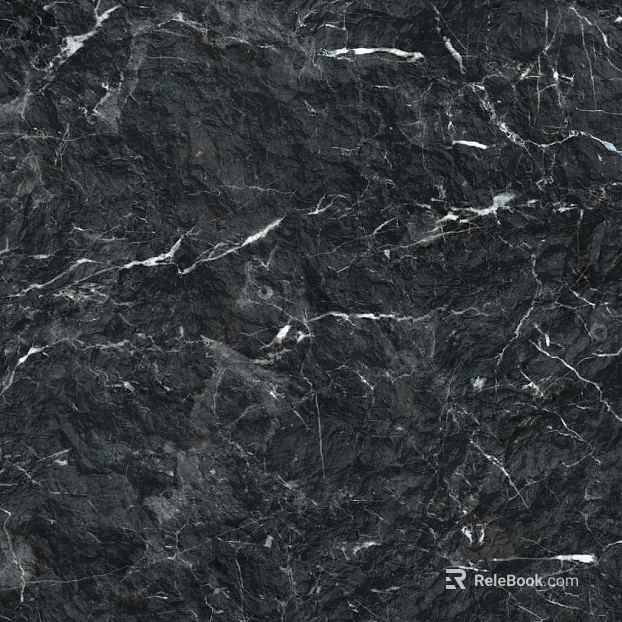 mesh pattern marble black texture