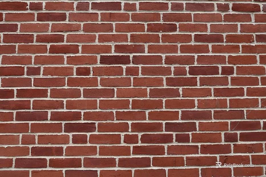 Brick wall texture
