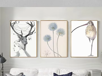 decorative painting texture (ID:ffaaf9023)