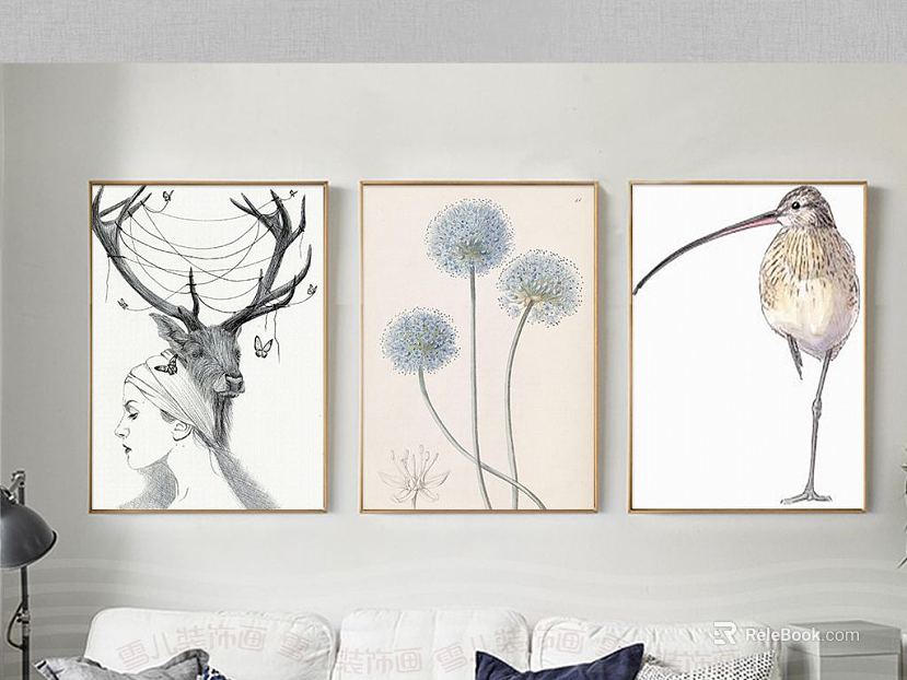 decorative painting texture