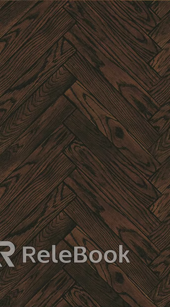 Wood Floor Dark Herrings Wood Floor texture