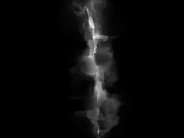 Broken crack black and white black and white bump texture (ID:ffach769390)