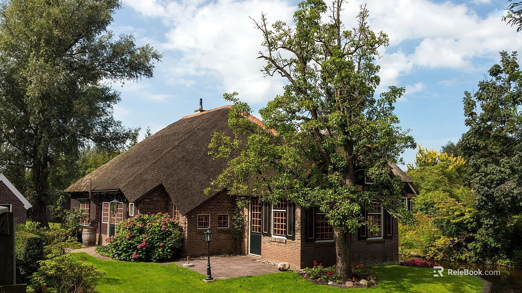 Residential Exterior texture