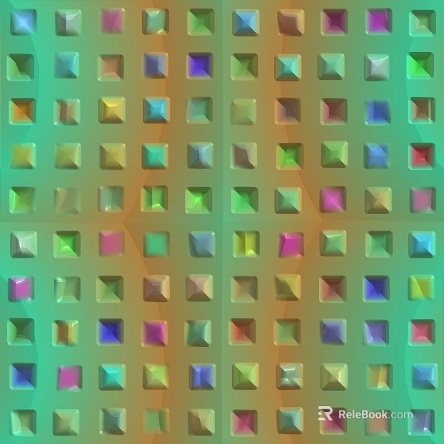 Mosaic texture